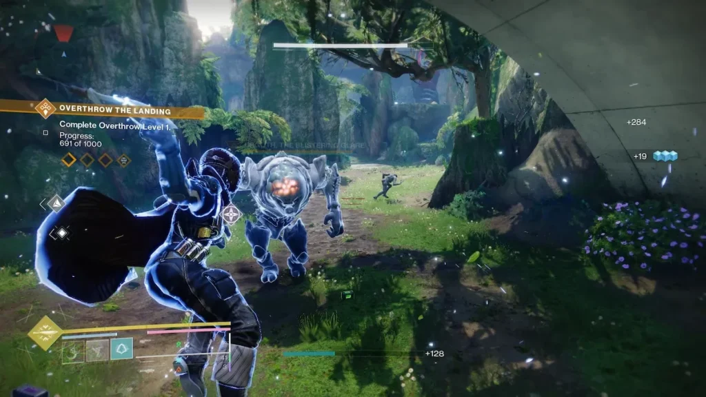 รีวิวเกม Destiny 2 บทสรุปแห่งแสงและความมืดพร้อมการต่อสู้-2