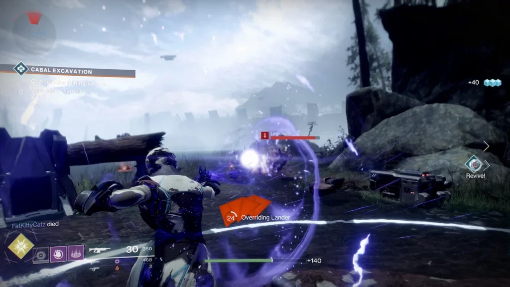 รีวิวเกม Destiny 2 บทสรุปแห่งแสงและความมืดพร้อมการต่อสู้-4